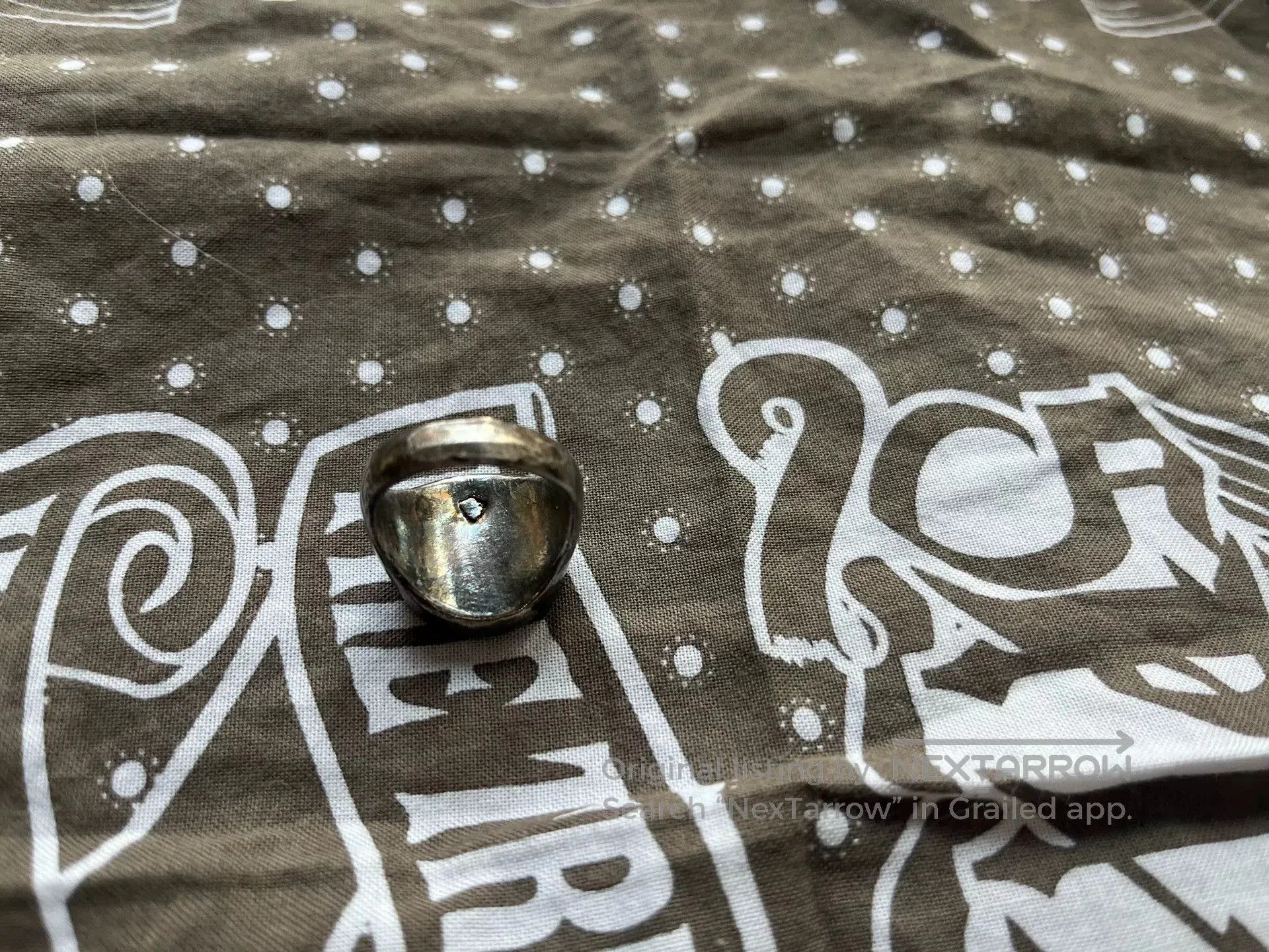 Other HTC 925 Silver Ring US Made. Size ONE SIZE - 2 Thumbnail