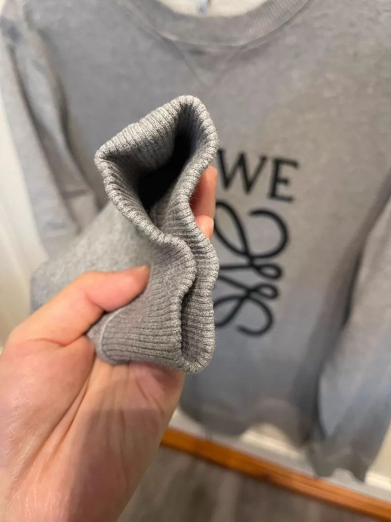 Loewe Loewe Grey sweater Size M / US 6-8 / IT 42-44 - 6 Thumbnail