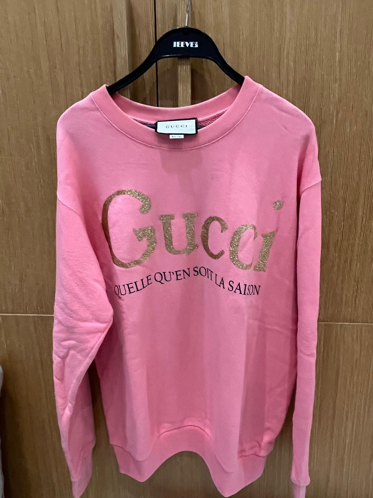 Gucci Gucci in pink Size XS / US 0-2 / IT 36-38 - 1 Thumbnail