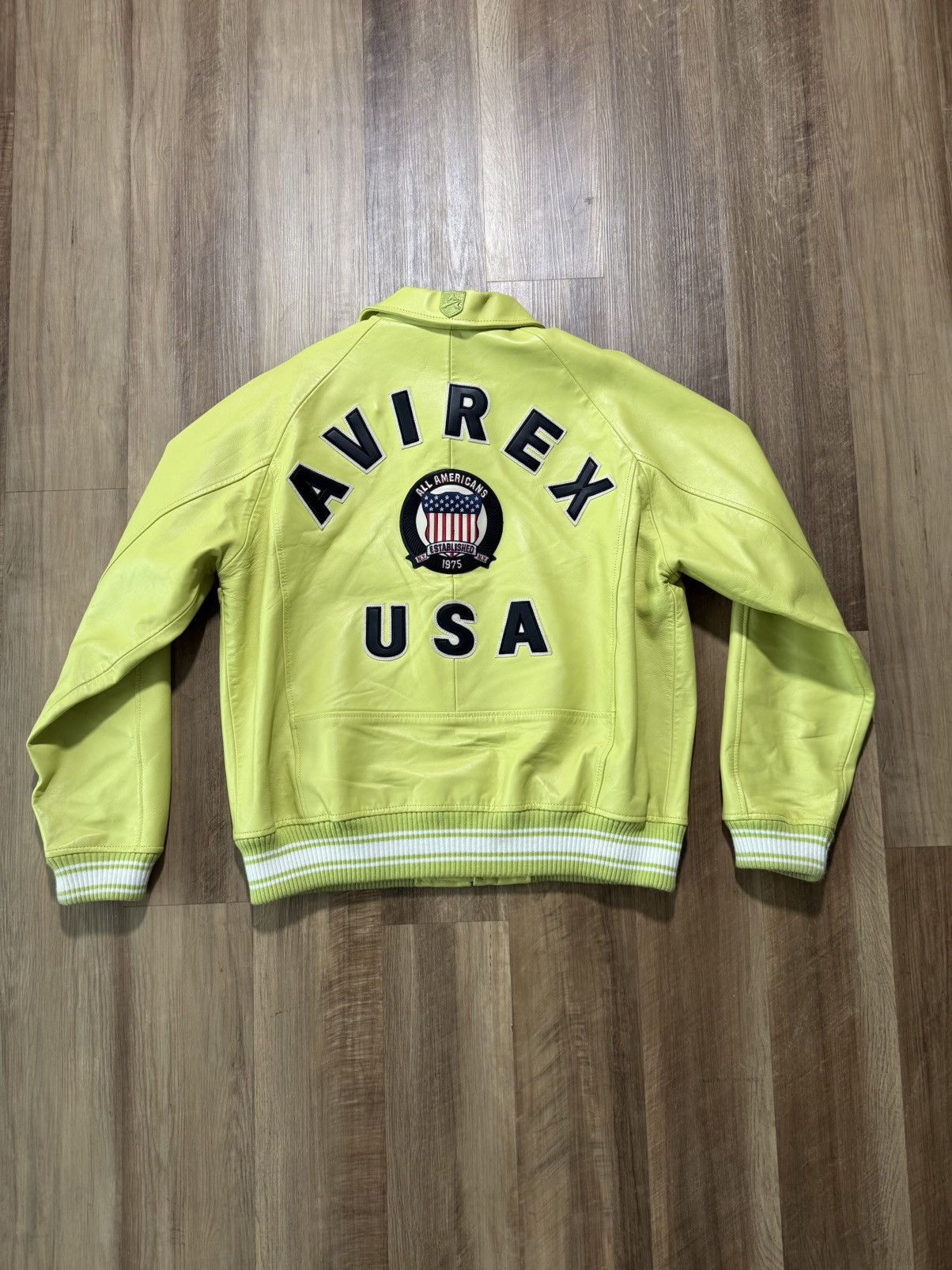 Avirex Avirex Friends & Family Size US M / EU 48-50 / 2 - 9 Thumbnail