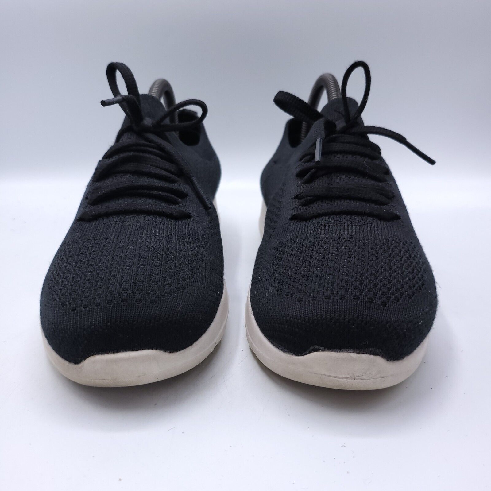 SKECHERS Skechers Go Walk Performance Shoe Women Size 8.5 56073 Black Size US 8.5 / IT 38.5 - 2 Thumbnail