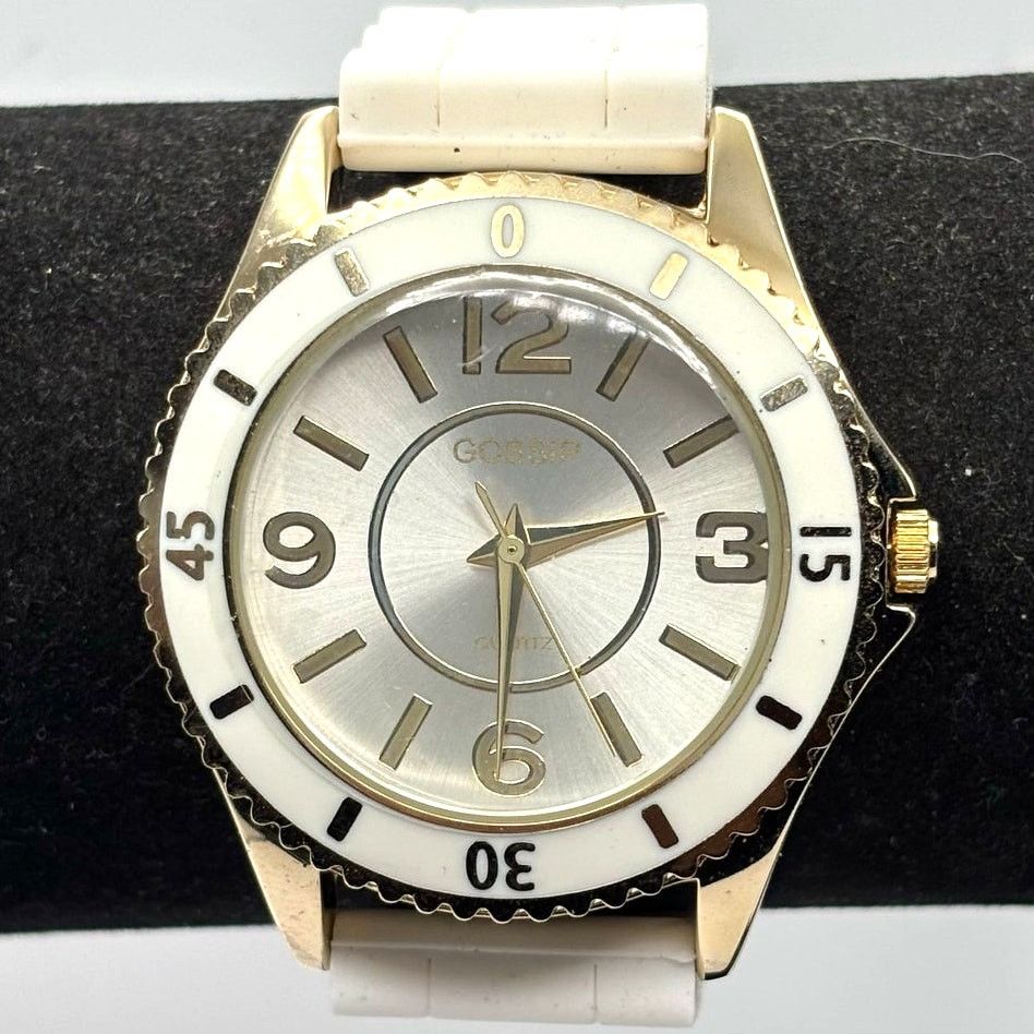 Other White Gossip Men's Watch Size ONE SIZE - 2 Thumbnail