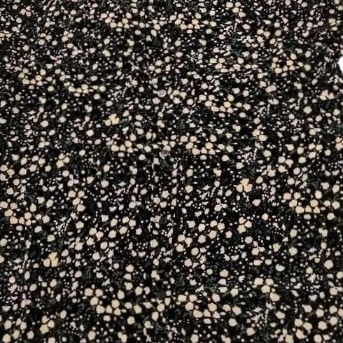J.Crew J.CREW Blouse Silk Black Floral Button Front Women 10 Long Sleeve Collared Pattern Floral Lightweight Regular Size L / US 10 / IT 46 - 4 Thumbnail