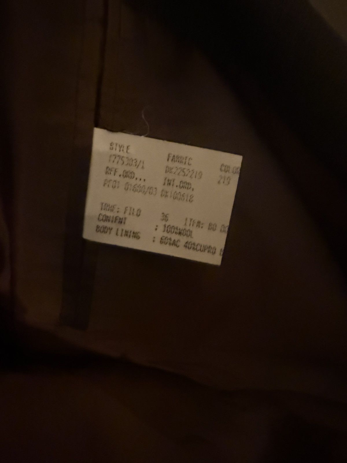 Donna Karan Made in Italy Donna Karan signature series blazer Size M / US 6-8 / IT 42-44 - 9 Thumbnail