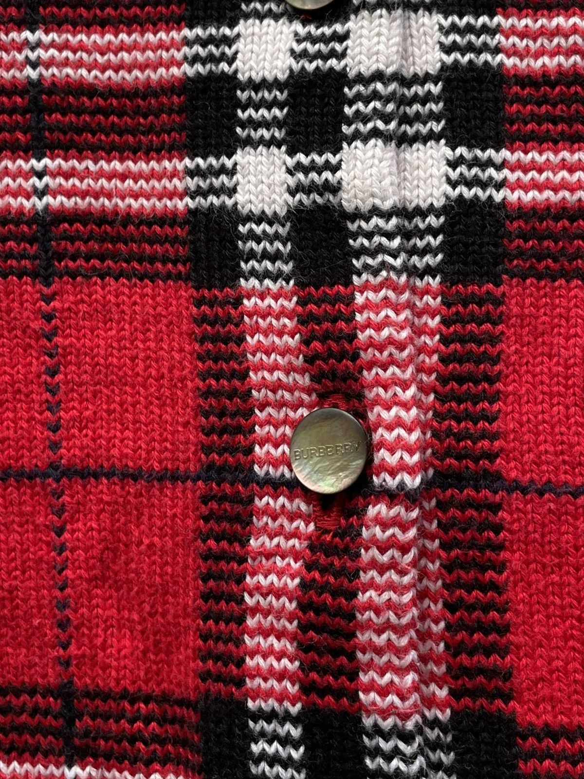 Burberry Burberry | Knit Sweater Size M / US 6-8 / IT 42-44 - 3 Thumbnail