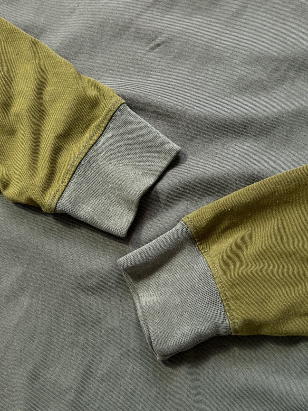 Nike NIKE ACG 2000s KHAKI LONG SLEEVE Size US M / EU 48-50 / 2 - 5 Thumbnail