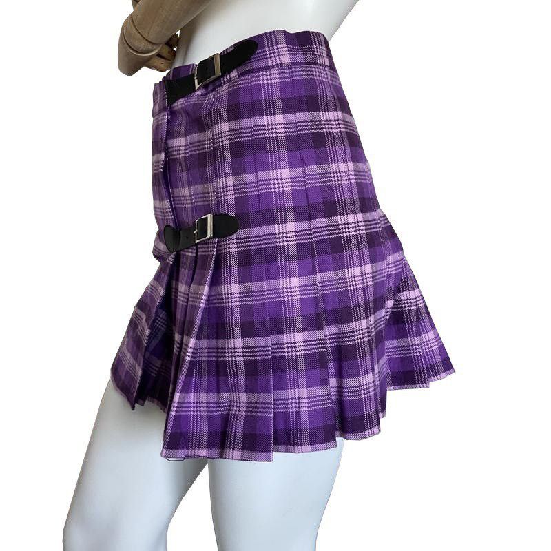 Drop Dead Drop Dead Pandora Skirt Oliver Sykes Killstar Gothic Emo Y2K Size 27" / US 4 / IT 40 - 3 Thumbnail