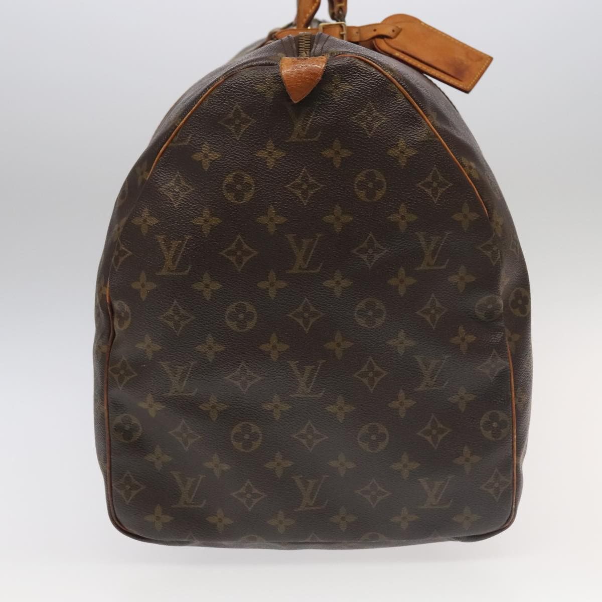 Louis Vuitton LOUIS VUITTON Monogram Keepall 60 Boston Bag M41422 Size ONE SIZE - 4 Thumbnail