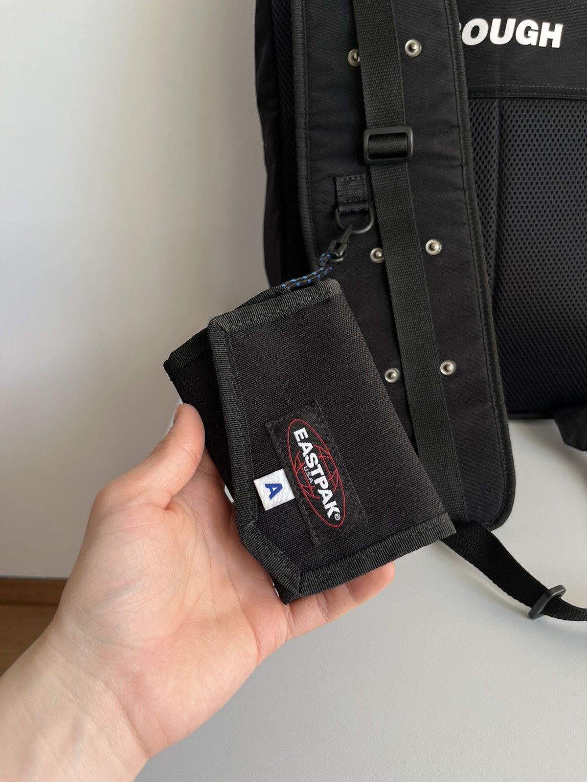 Ader Error Rare Ader Error x Eastpak sling packpack Size ONE SIZE - 3 Thumbnail