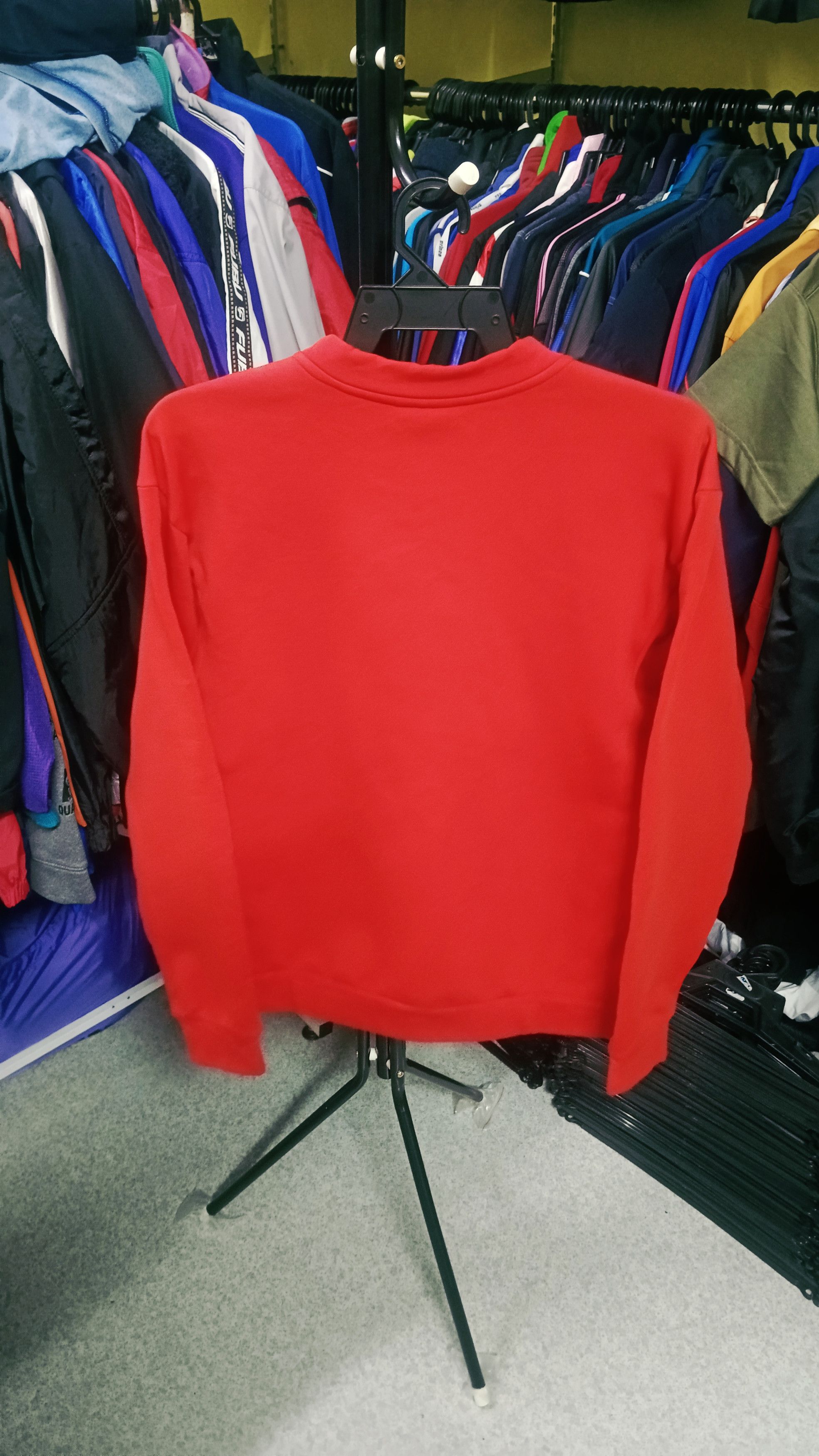 New Balance New Balance Crewneck Size US L / EU 52-54 / 3 - 2 Thumbnail