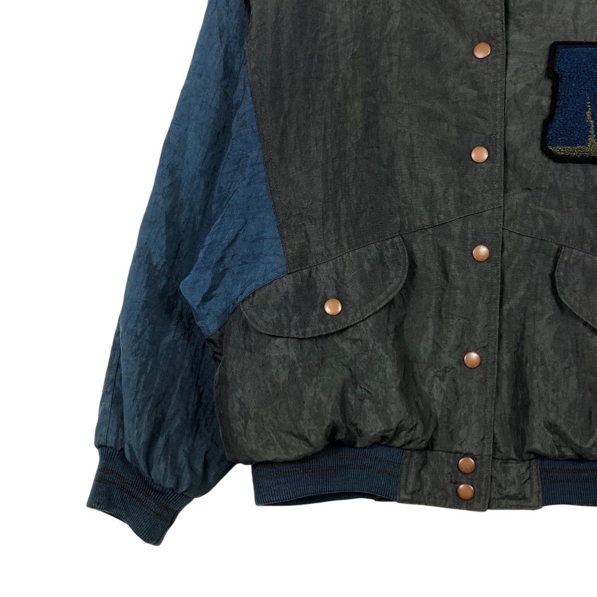 Japanese Brand × Vintage 📌Vintage Bomber Jacket Mc Gregor Sportswear Issey Miyake Size US M / EU 48-50 / 2 - 6 Thumbnail