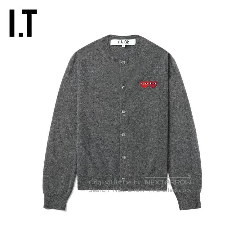 Comme des Garcons Comme Des Garcons sweater Size S / US 4 / IT 40 - 1 Thumbnail
