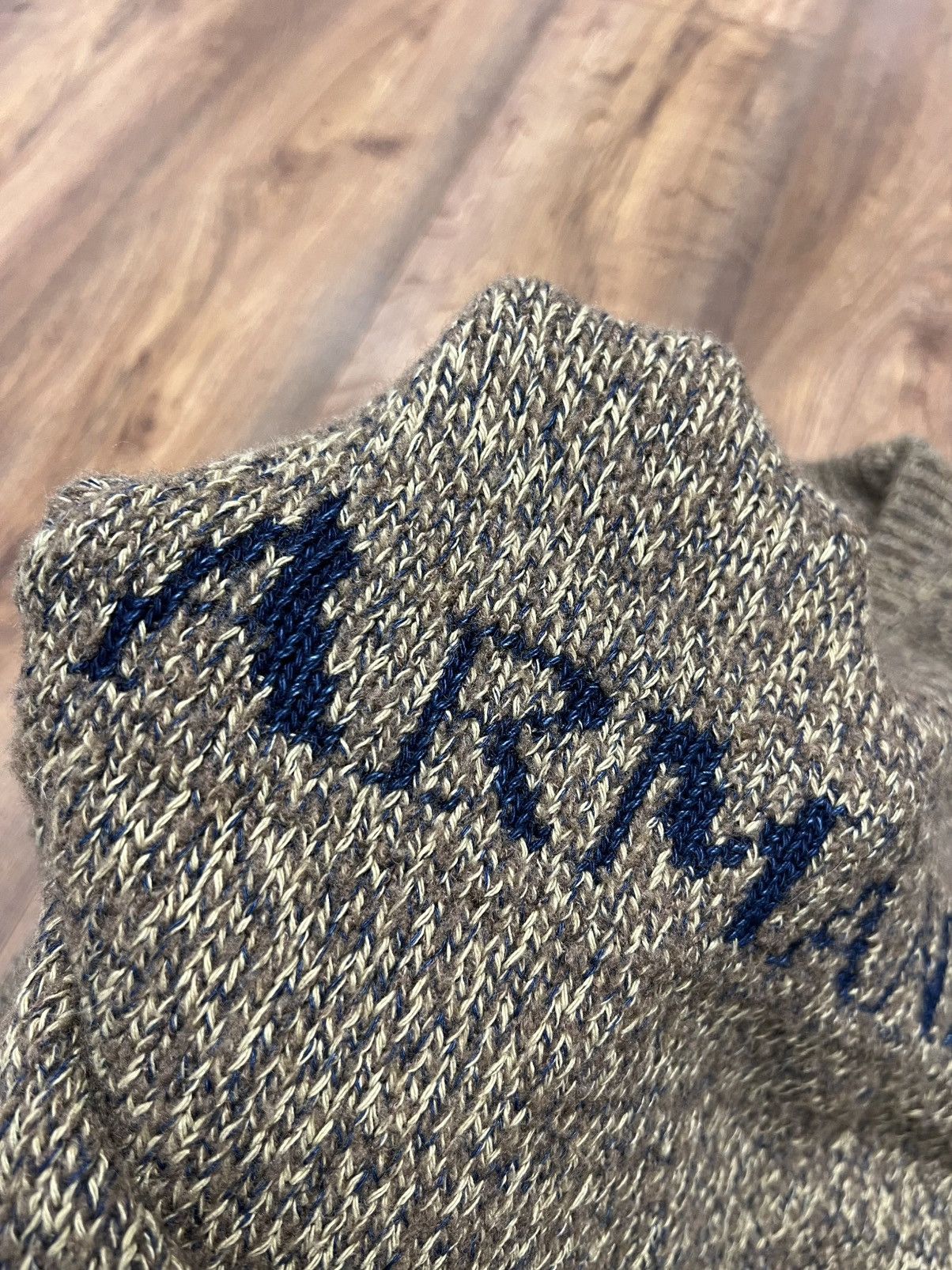 Emporio Armani Vintage Armani sweater Size US M / EU 48-50 / 2 - 4 Thumbnail
