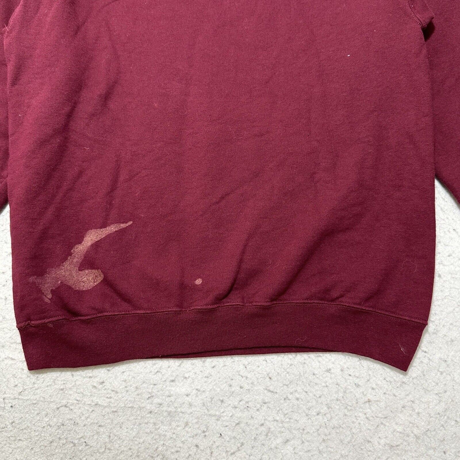 Hanes Vintage Harvard College Latino Collective Sweatshirt Hanes Size US S / EU 44-46 / 1 - 13 Thumbnail