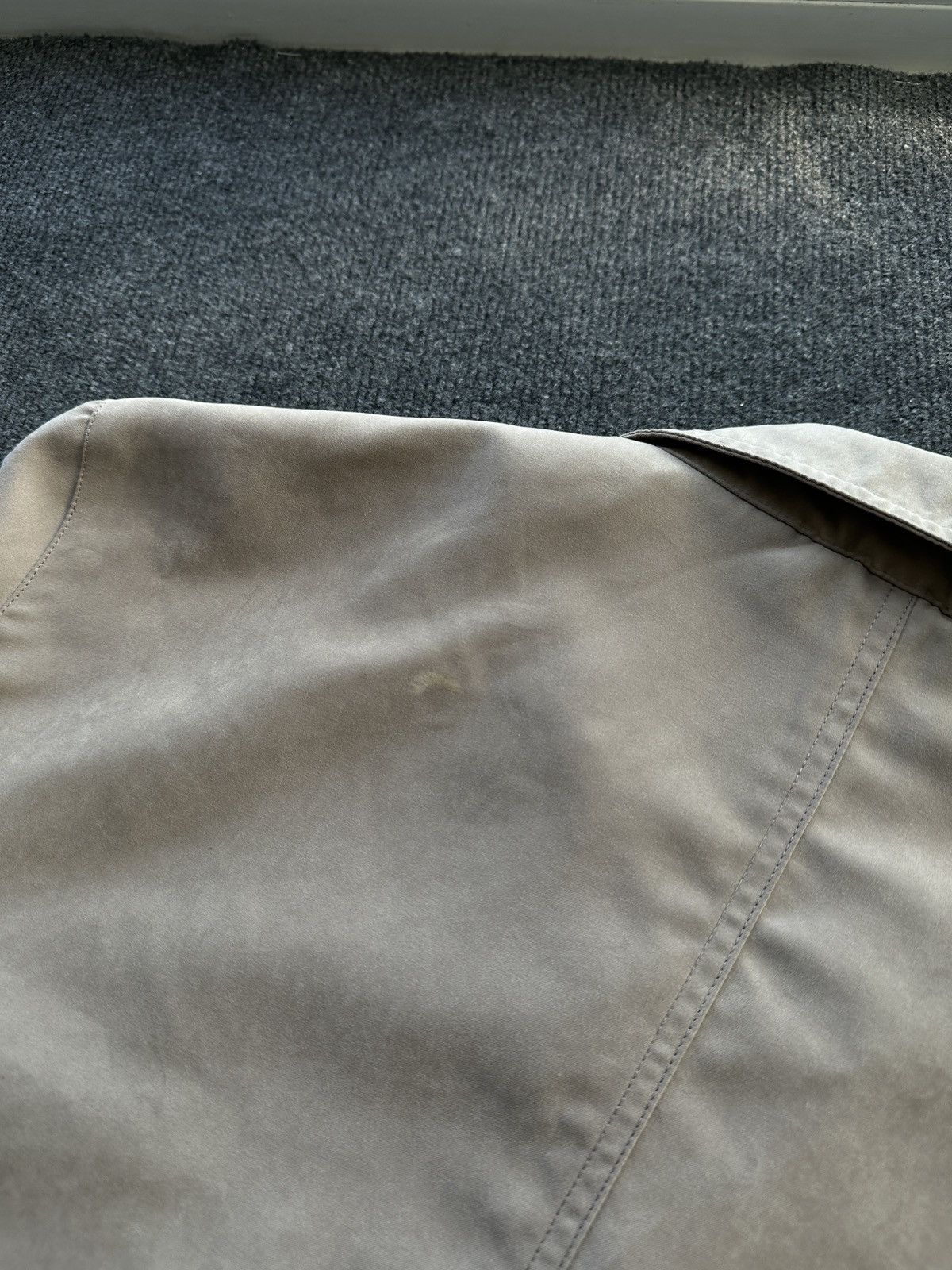 Other 🚨VNTG LUXURY JACKET AVANT GARDE OLD MONEY STYLE COLLARED Size US M / EU 48-50 / 2 - 13 Thumbnail