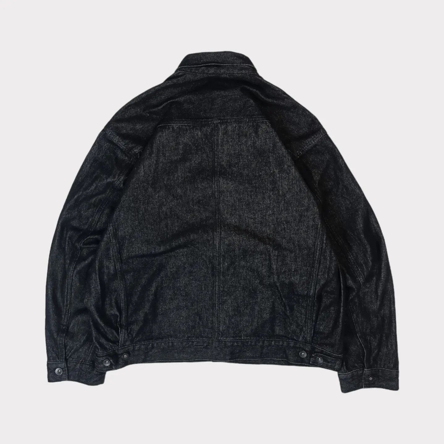 ADAM ET ROPE 📦LAST DROP| ADAM ET ROPE TYPE 1 DENIM JACKET Size US L / EU 52-54 / 3 - 3 Thumbnail