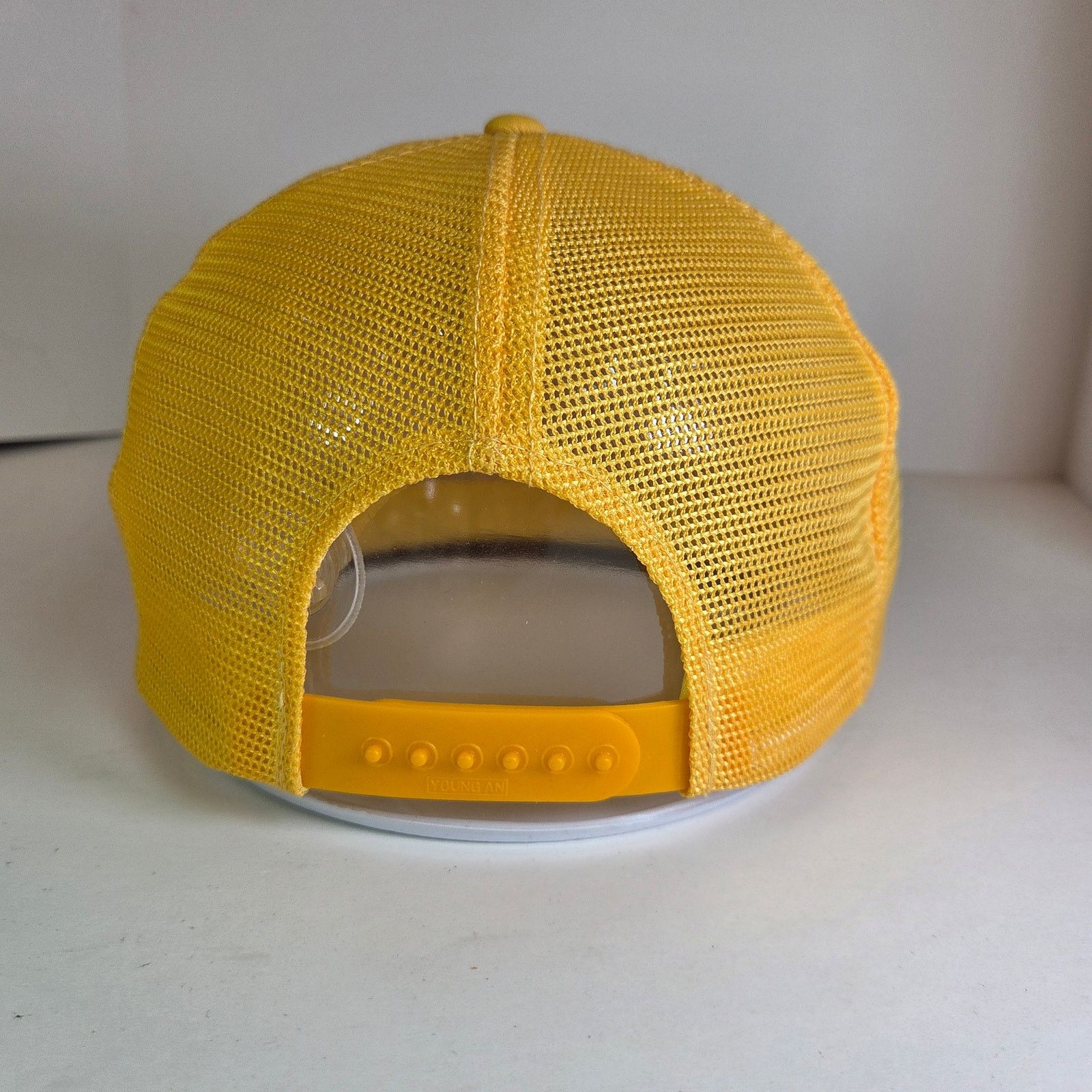 Other Vintage 80s Sunset Resort Osakis MN Trucker Hat Young An Size ONE SIZE - 3 Thumbnail