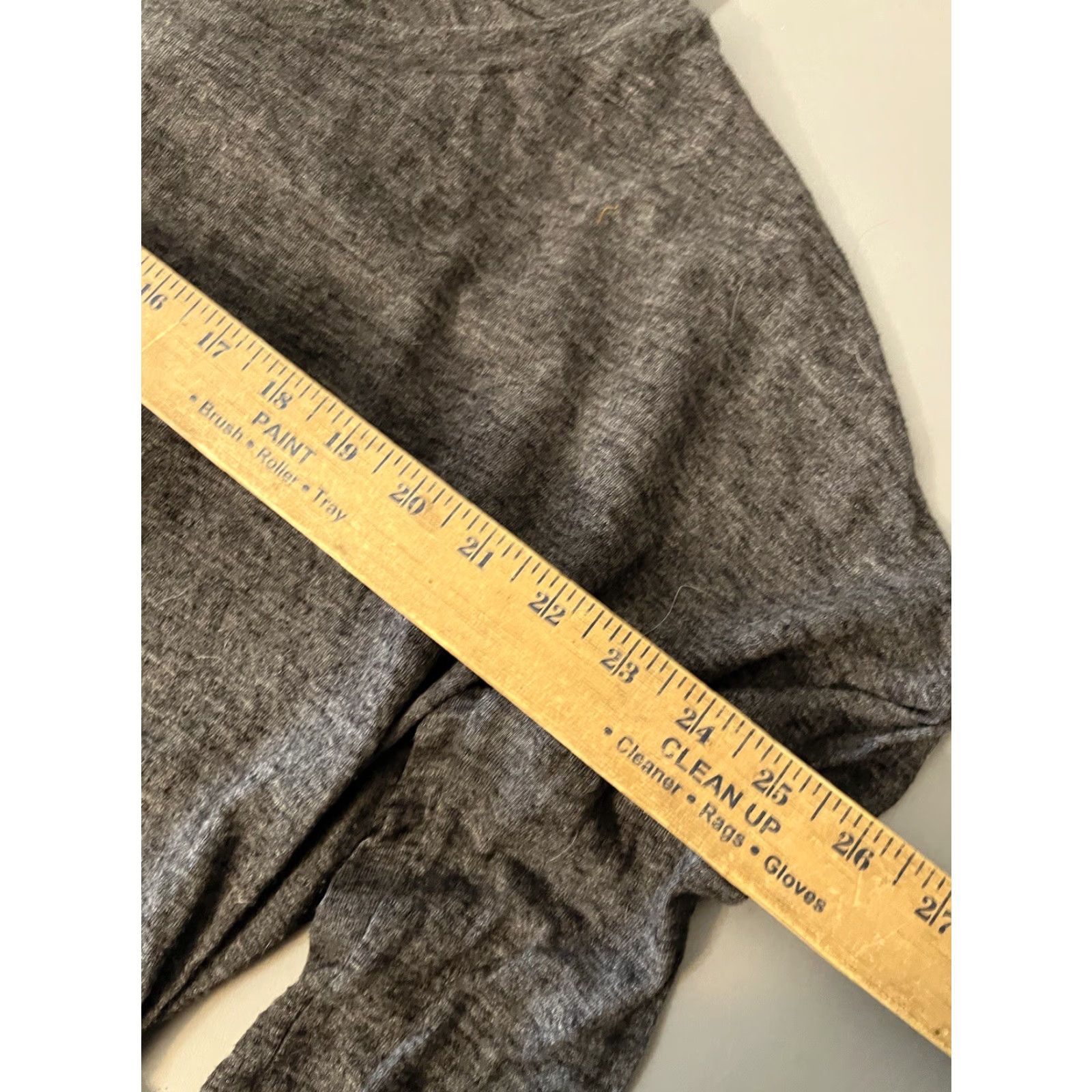 Old Navy Old Navy Womens Round Neck 3/4 Sleeve Top Tee Gray Medium Size M / US 6-8 / IT 42-44 - 5 Thumbnail