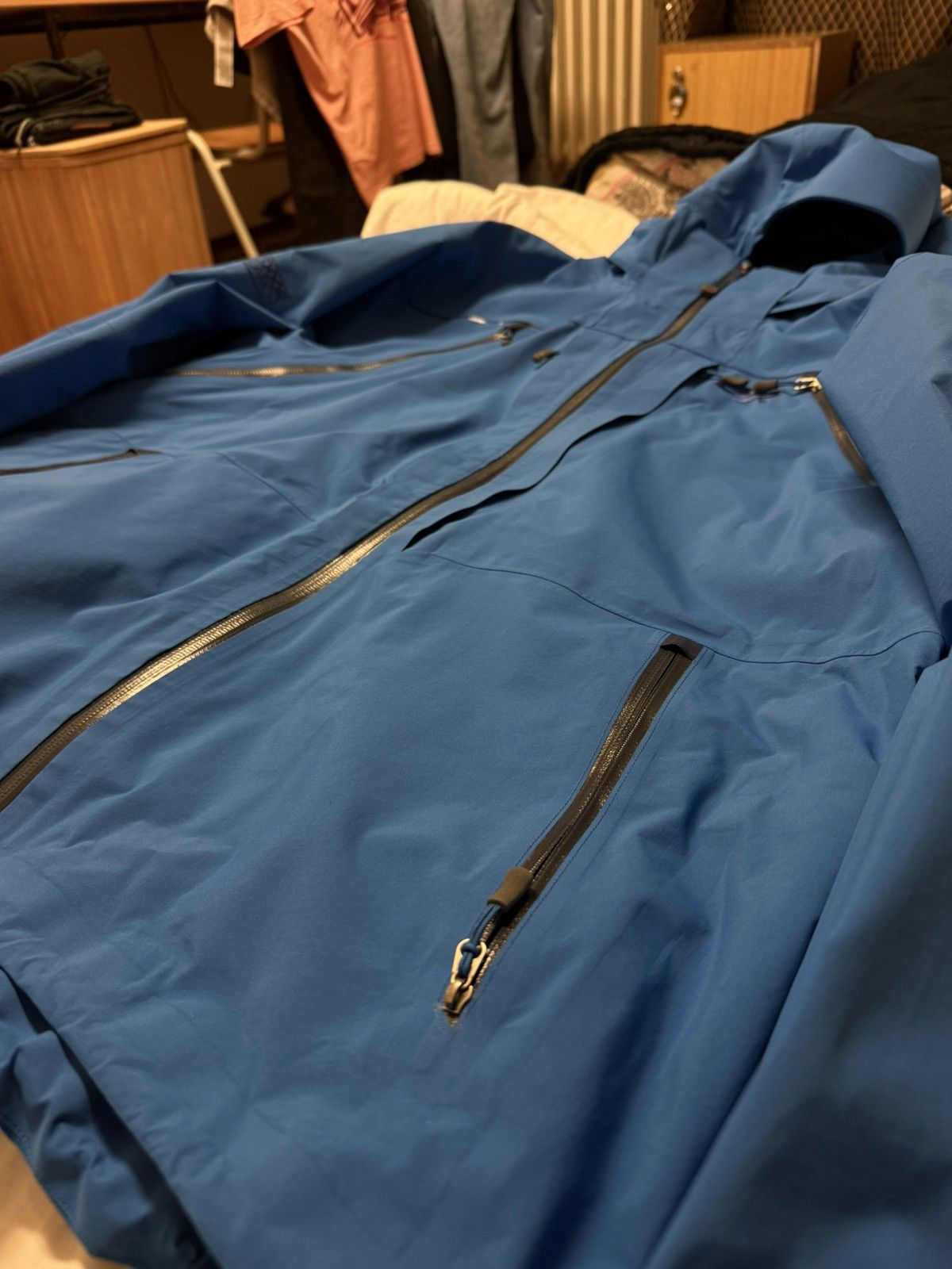 Outdoor Research Ski jacket outdoor research Size US L / EU 52-54 / 3 - 2 Thumbnail