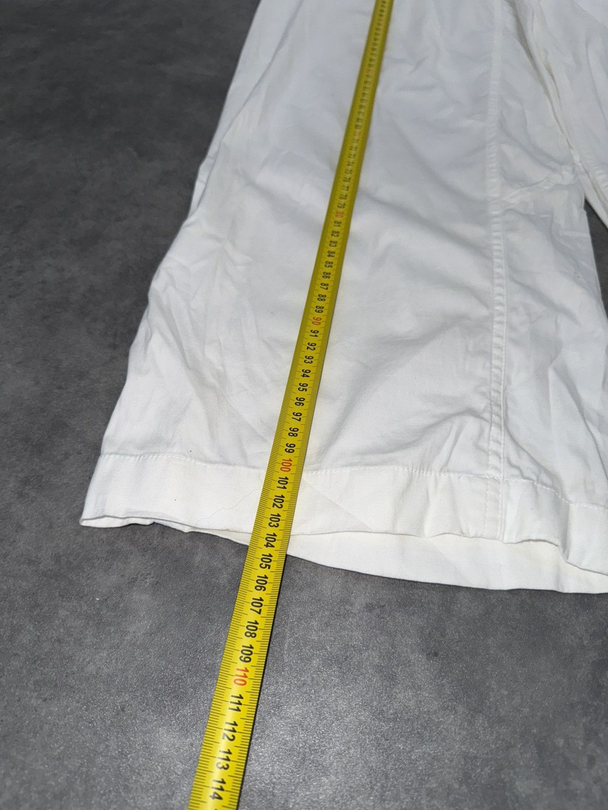 Nike Vintage wide leg nike pants baggy light sweatpants 00s Size 29" - 7 Thumbnail
