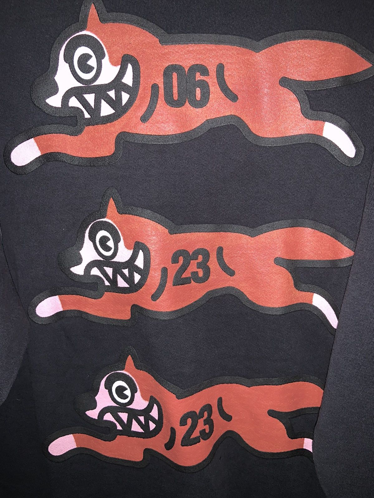 Icecream Ice Cream x Kid Cudi Summer Smash Crewneck Size US L / EU 52-54 / 3 - 6 Thumbnail