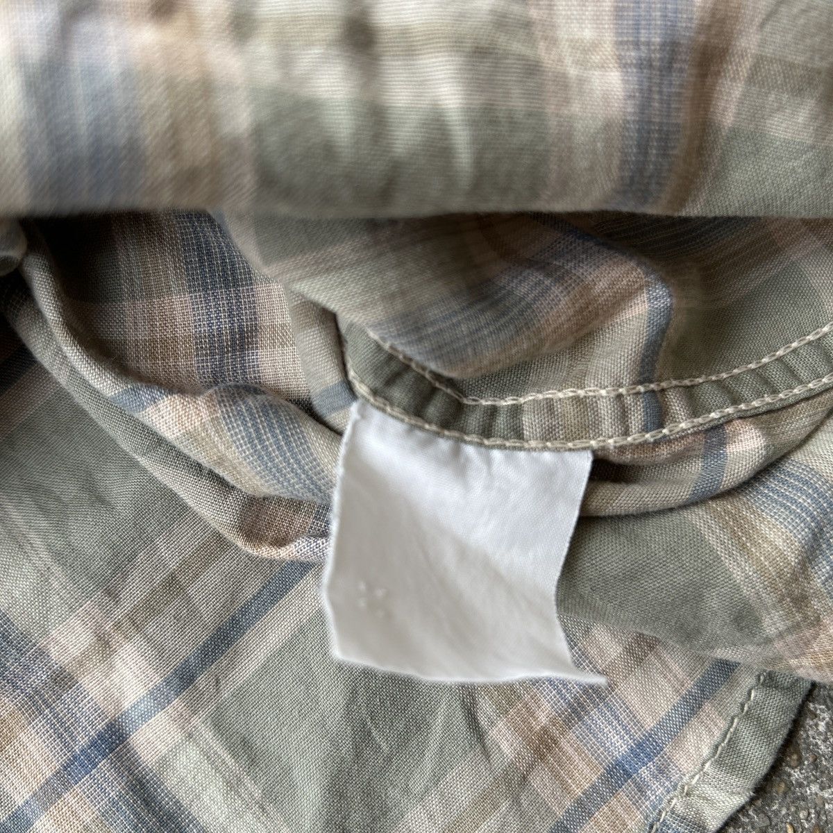 Hysteric Glamour × Japanese Brand Vintage Hysteric Glamour Shirt Size XS / US 0-2 / IT 36-38 - 6 Thumbnail