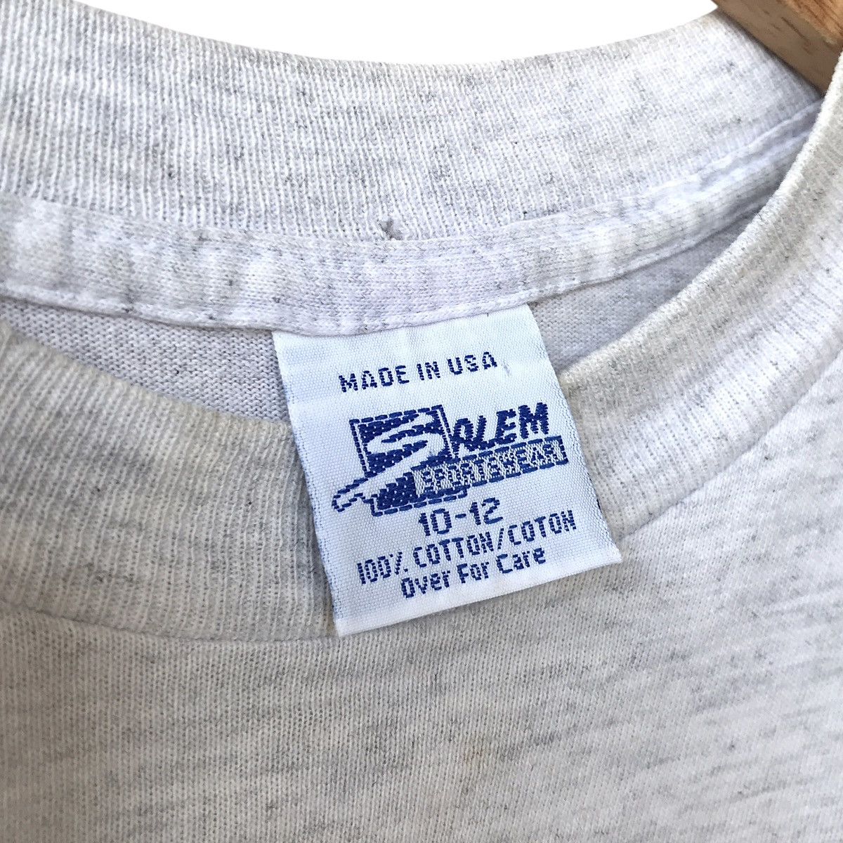 NBA × Salem Sportswear × Vintage Dream Team USA Olympics ‘92 Barcelona Vintage 90s Kids Tee Size US L / EU 52-54 / 3 - 7 Thumbnail