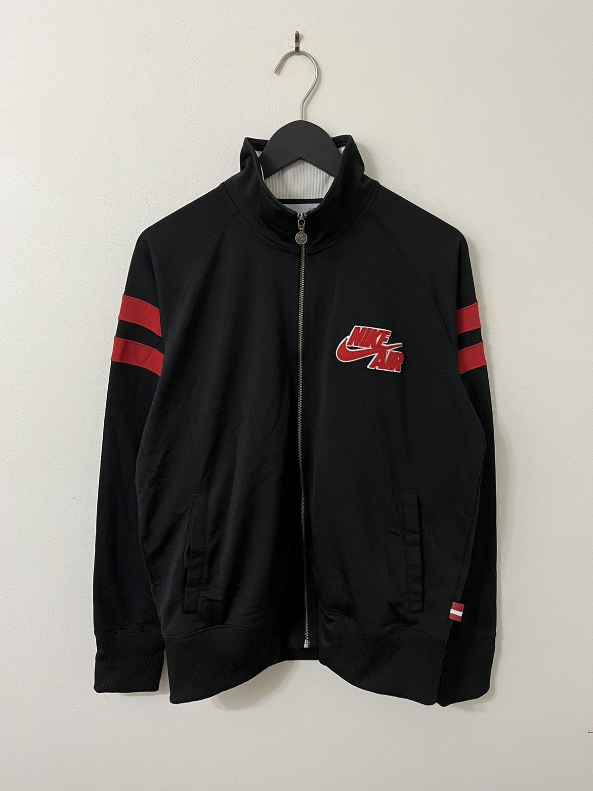 Vintage 2000s Nike TN Air Zip Up Jacket Size XL
