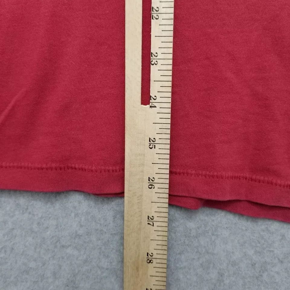 Levi's Levis Shirt Mens Large Short Sleeve Crew Neck Spell Out Logo Size US L / EU 52-54 / 3 - 5 Thumbnail