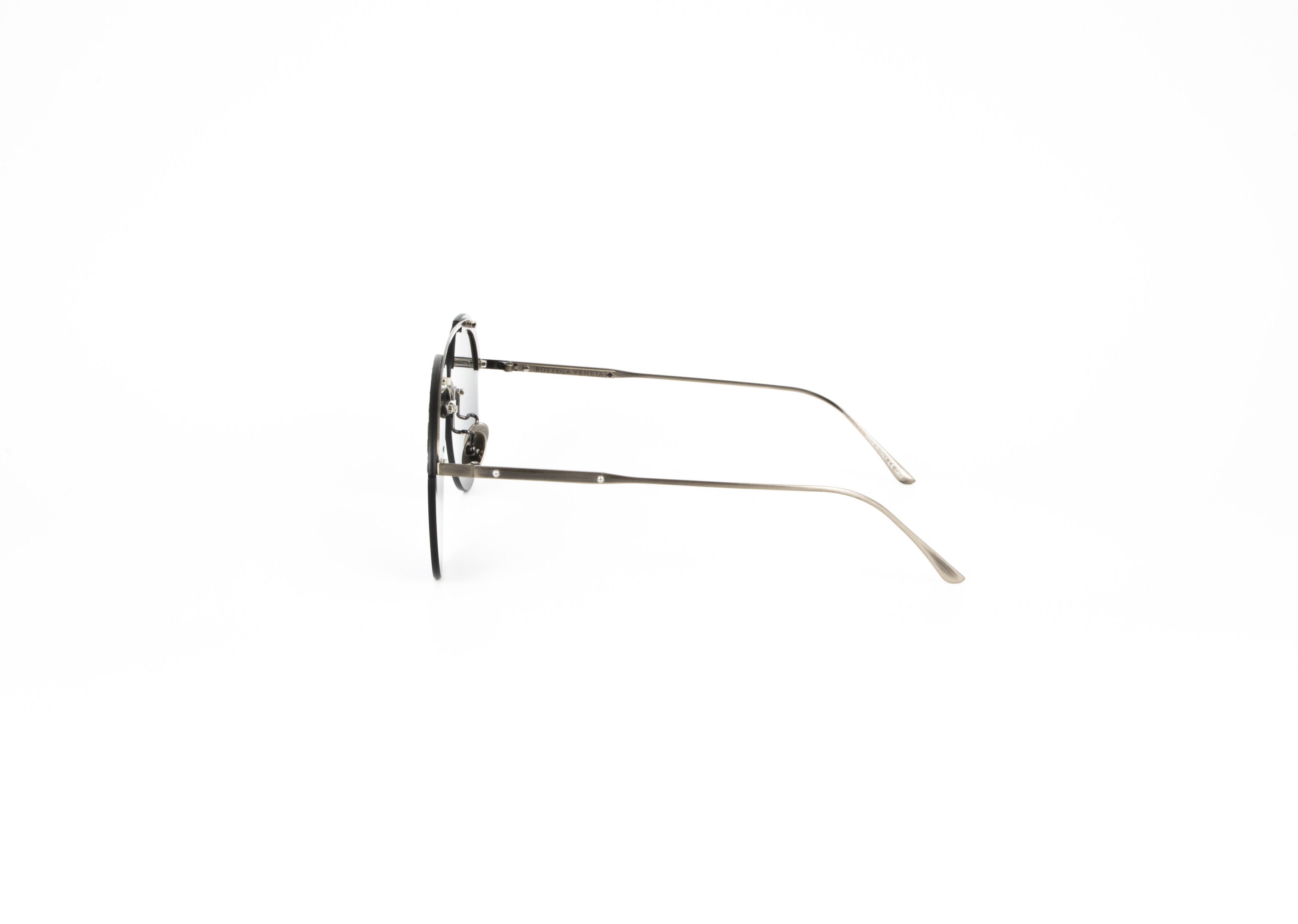 Bottega Veneta Bottega Veneta BV0242S 003 sunglasses New aviator Size ONE SIZE - 3 Thumbnail