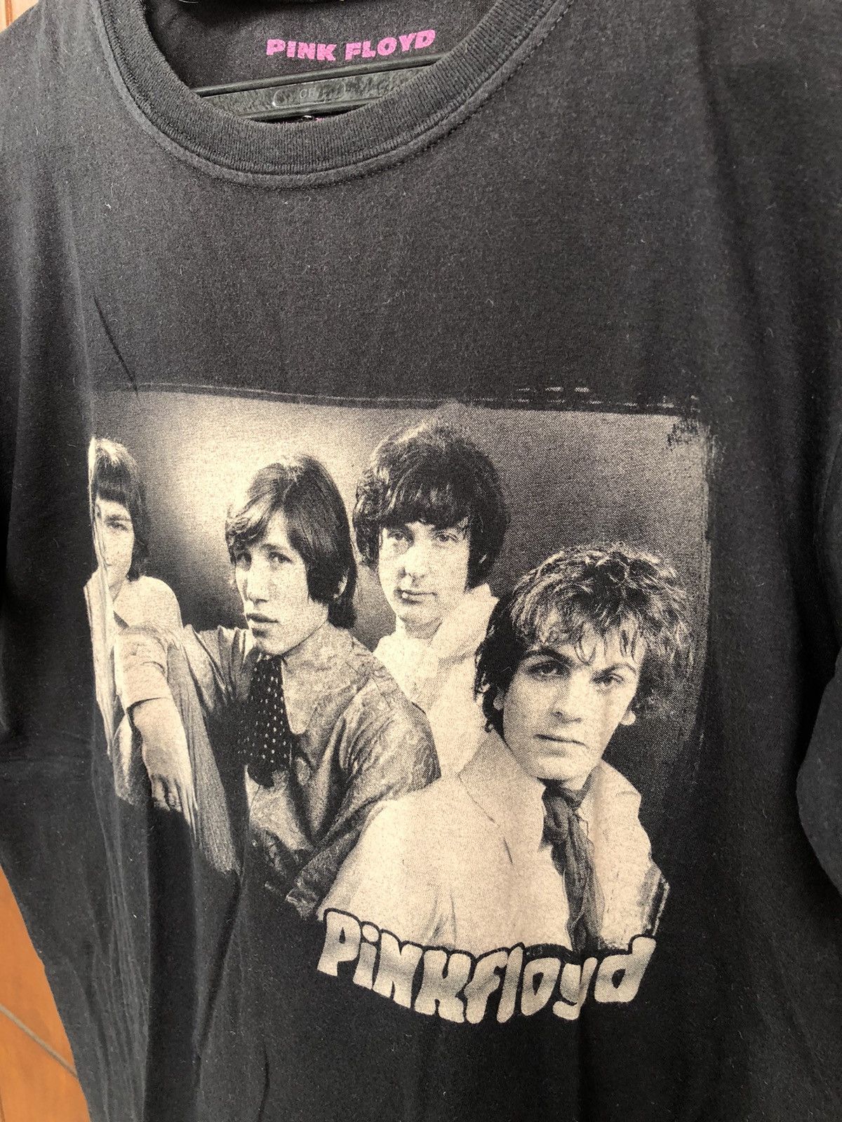 Band Tees × Vintage Y2K PINK FLOYD RARE Size US M / EU 48-50 / 2 - 2 Thumbnail