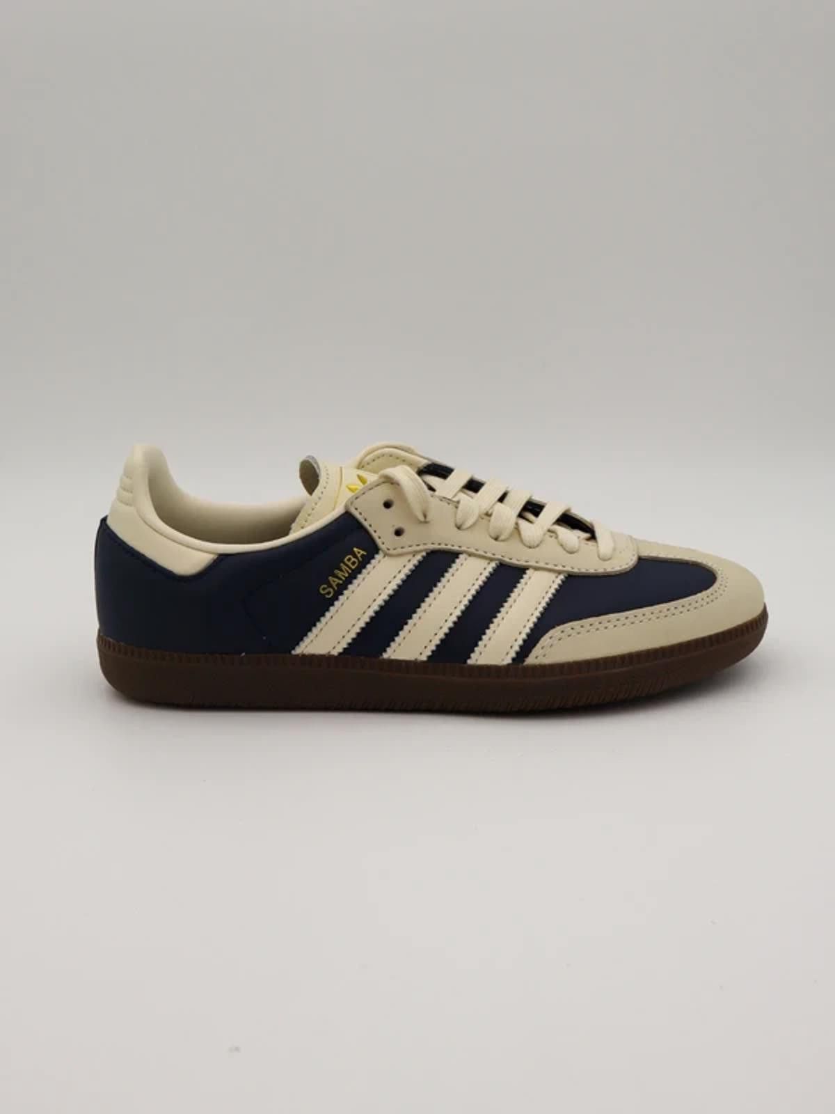 Adidas adidas Originals Samba OG - IG1968 - UK 6.5/US 8 Size US 8.5 / IT 38.5 - 3 Thumbnail