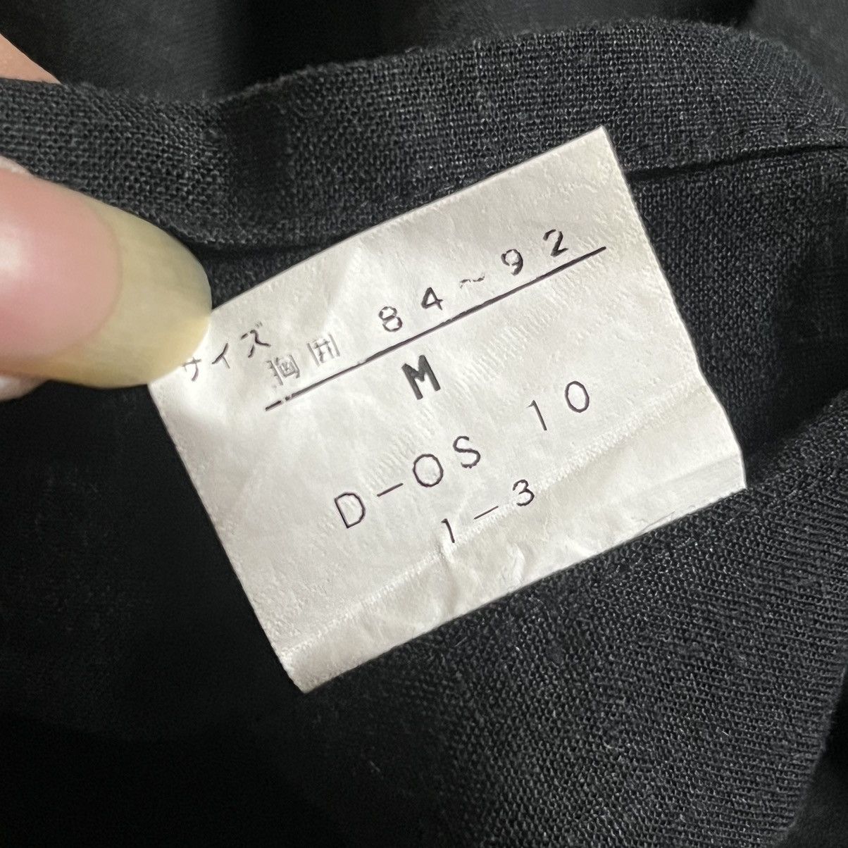 Y's for Men 🔥Quick Sale🔥 Kansai Sports Embroidery Dragon Shirt Size US M / EU 48-50 / 2 - 8 Thumbnail