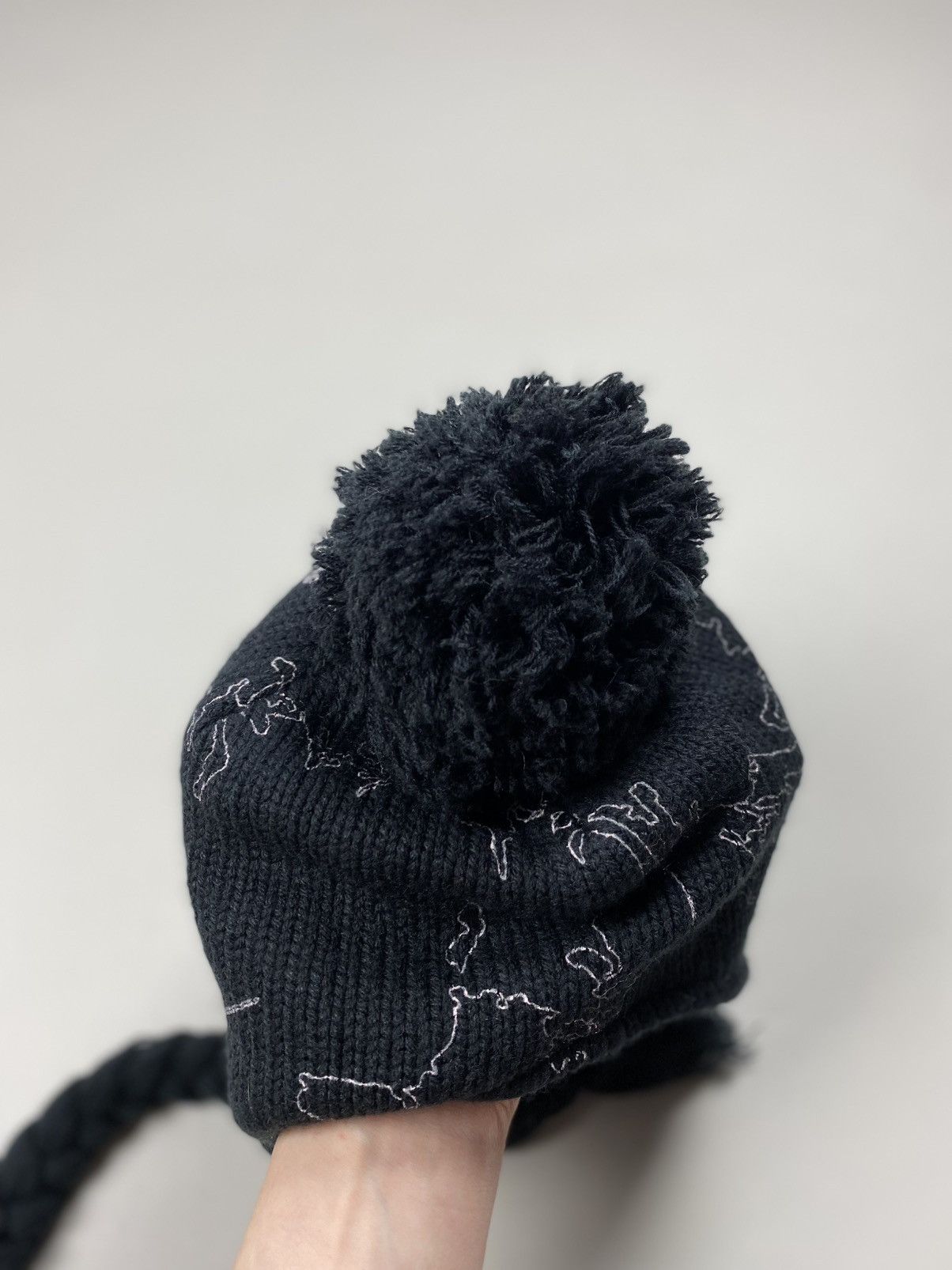 Vintage Nike ACG ladies Y2K Beani Hat Earflap Size M | Grailed