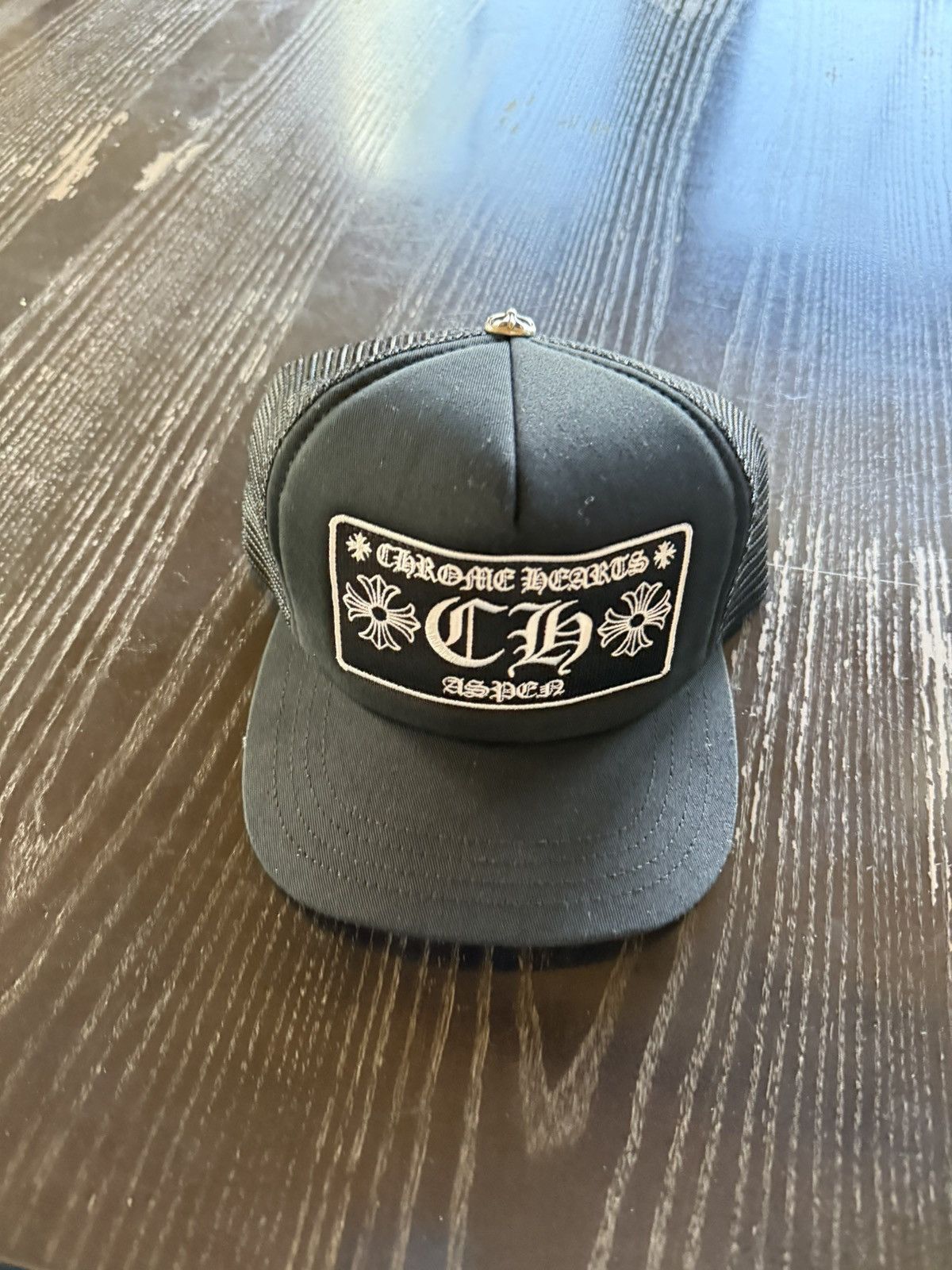 Chrome Hearts Aspen Trucker