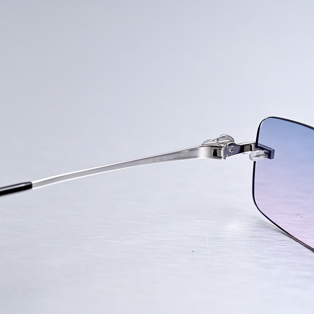 Cartier CARTIER CT0522O 002 EUPHORIA SUNGLASSES Size ONE SIZE - 6 Thumbnail
