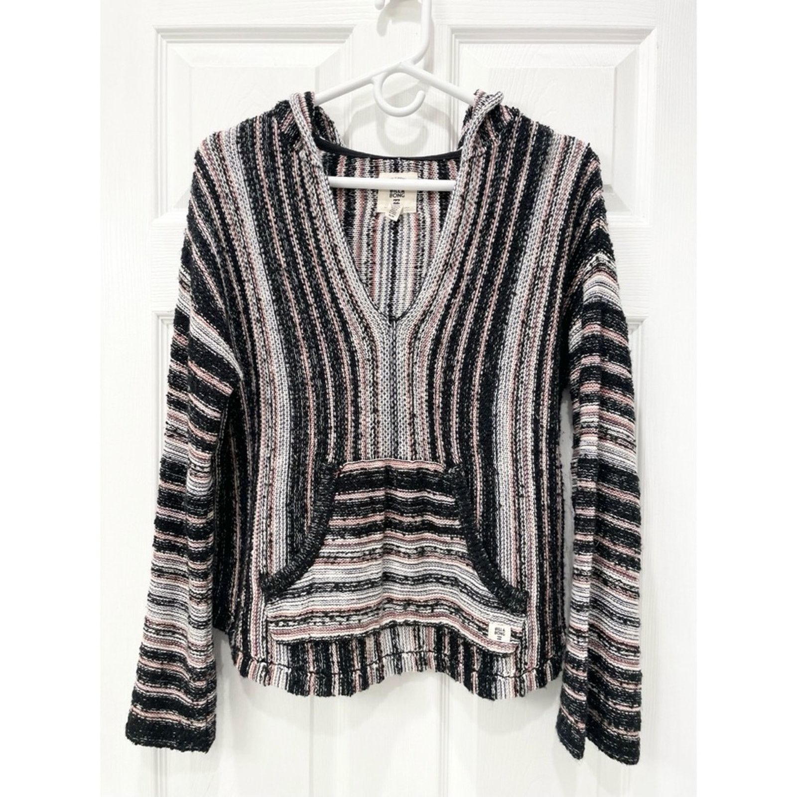 Billabong Billabong Baja Sweater Size M / US 6-8 / IT 42-44 - 1 Thumbnail