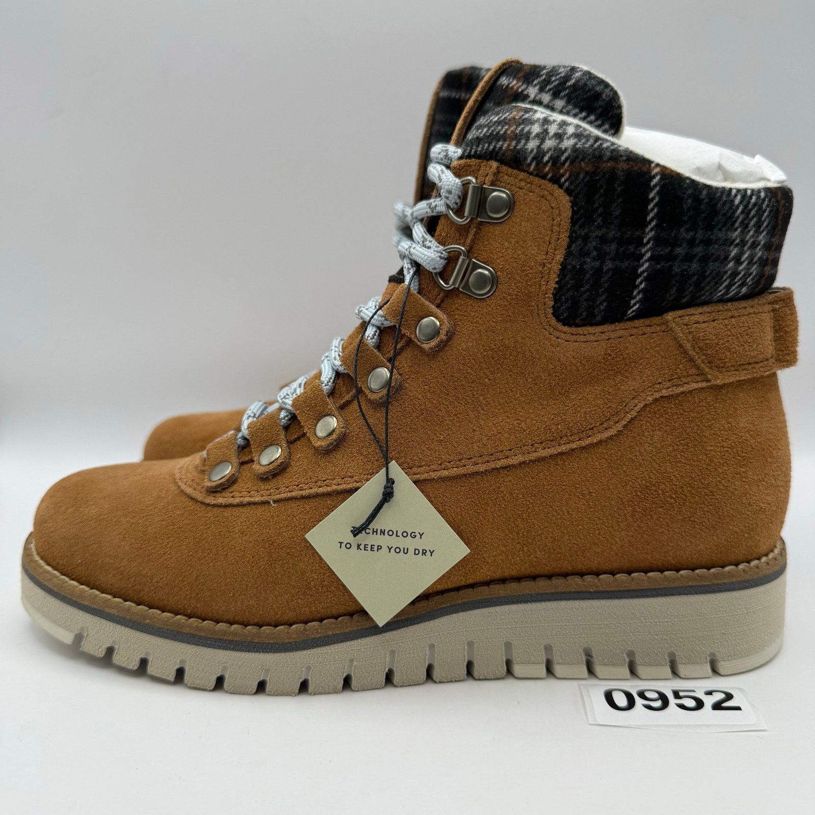Cole Haan COLE HAAN Women's 5 ZeroGrand Explorer Gateway Hiker WPROOF Size US 5 / IT 35 - 4 Thumbnail