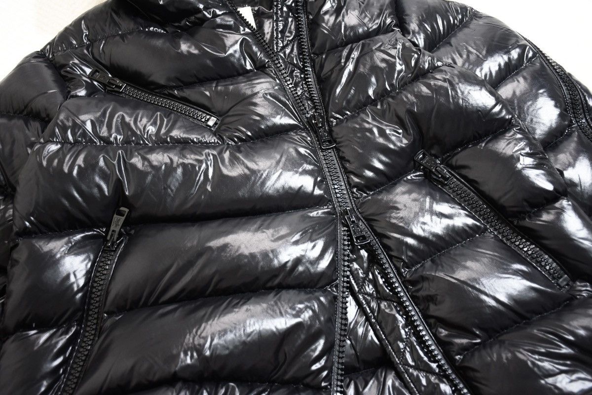 Moncler Moncler Liriope Down Jacket Size L / US 10 / IT 46 - 3 Thumbnail