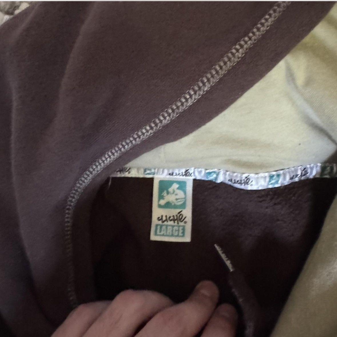 Other Cliché skate hoodie from Spain Size US M / EU 48-50 / 2 - 3 Thumbnail