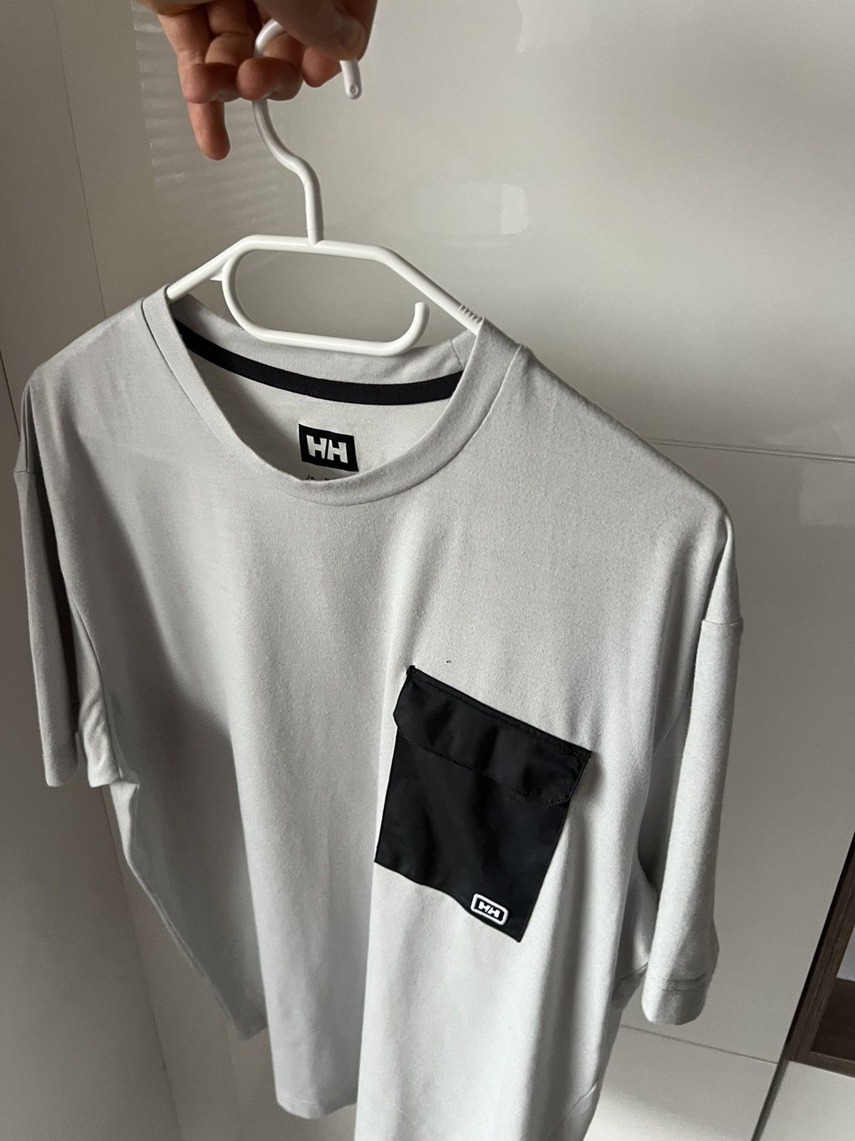 Helly Hansen Helly Hansen Norway Style Patch Pocket Active T-Shirt Size US L / EU 52-54 / 3 - 3 Thumbnail