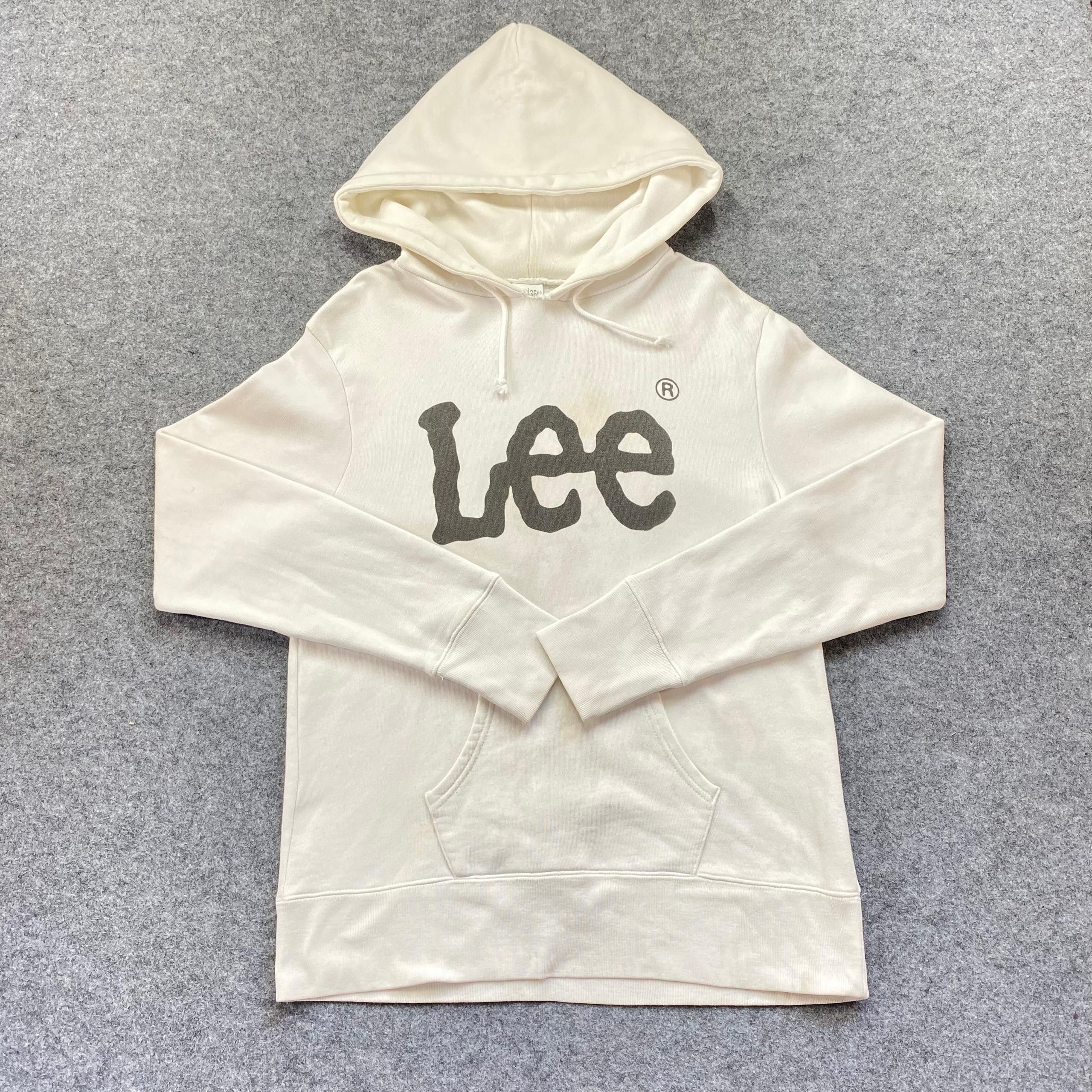 Lee Vintage Lee Union Made Hoodies Size US M / EU 48-50 / 2 - 1 Thumbnail