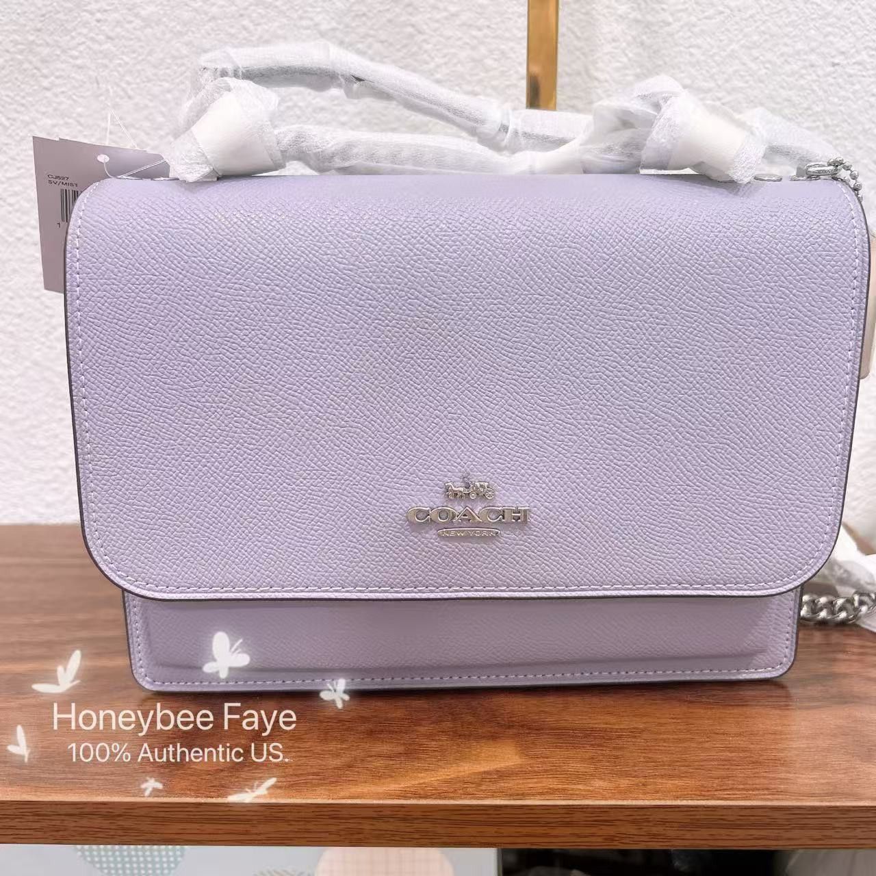 Coach Klare Crossbody Bag CJ627 Size ONE SIZE - 1 Thumbnail
