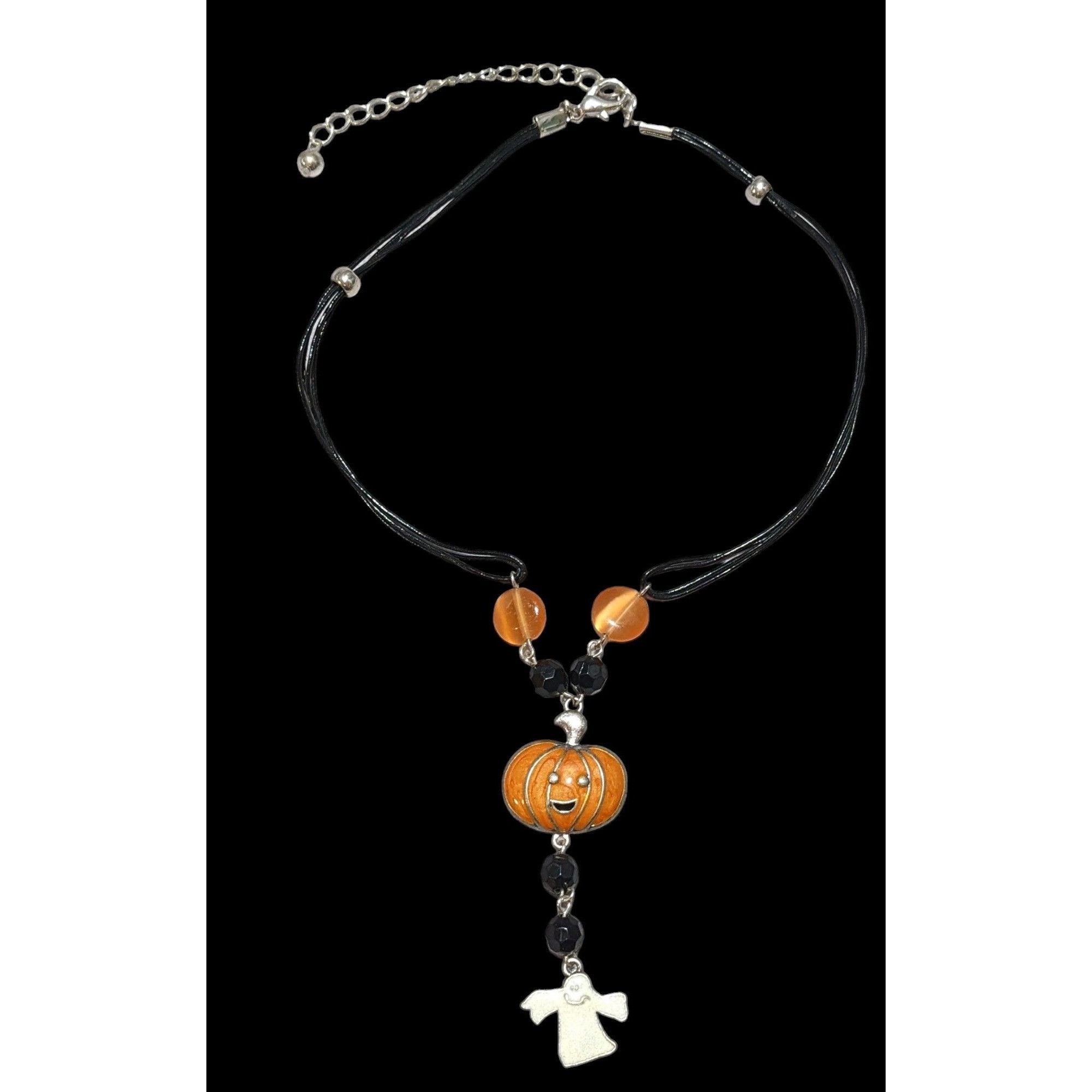 Other Halloween Drop Necklace Size ONE SIZE - 1 Thumbnail