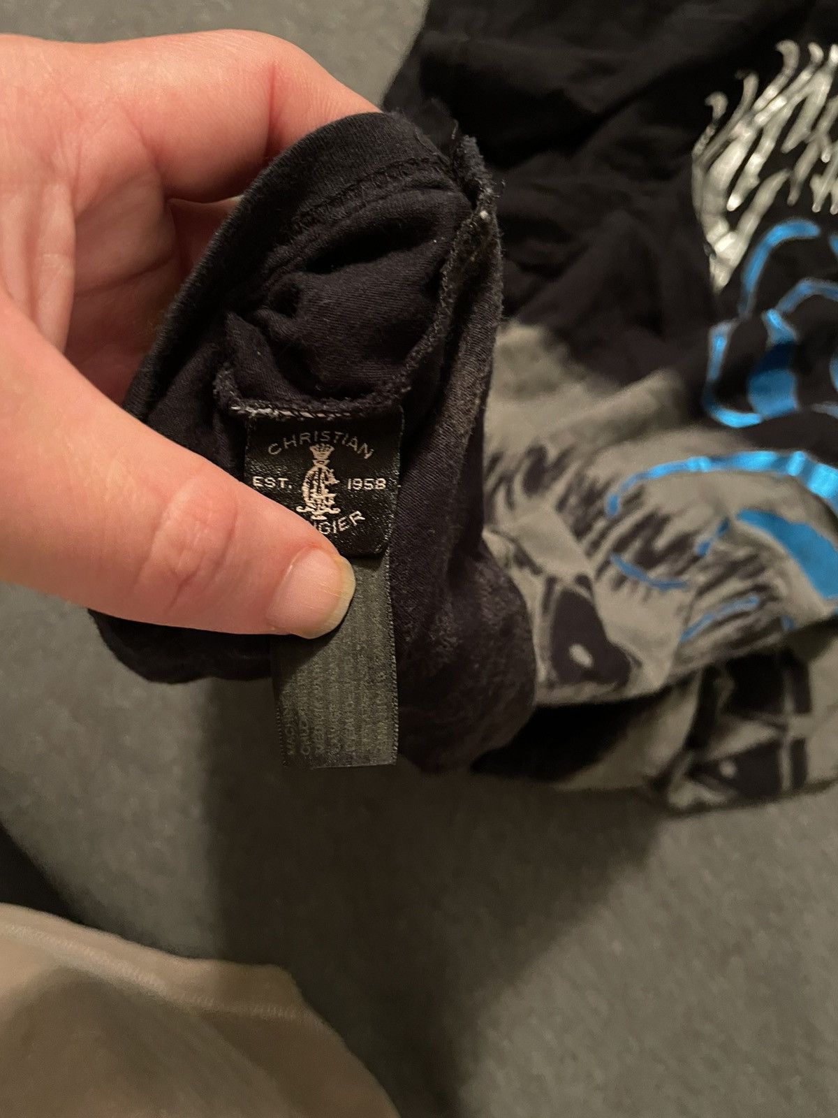 Ed Hardy Yzk christian audiger Size US M / EU 48-50 / 2 - 3 Thumbnail