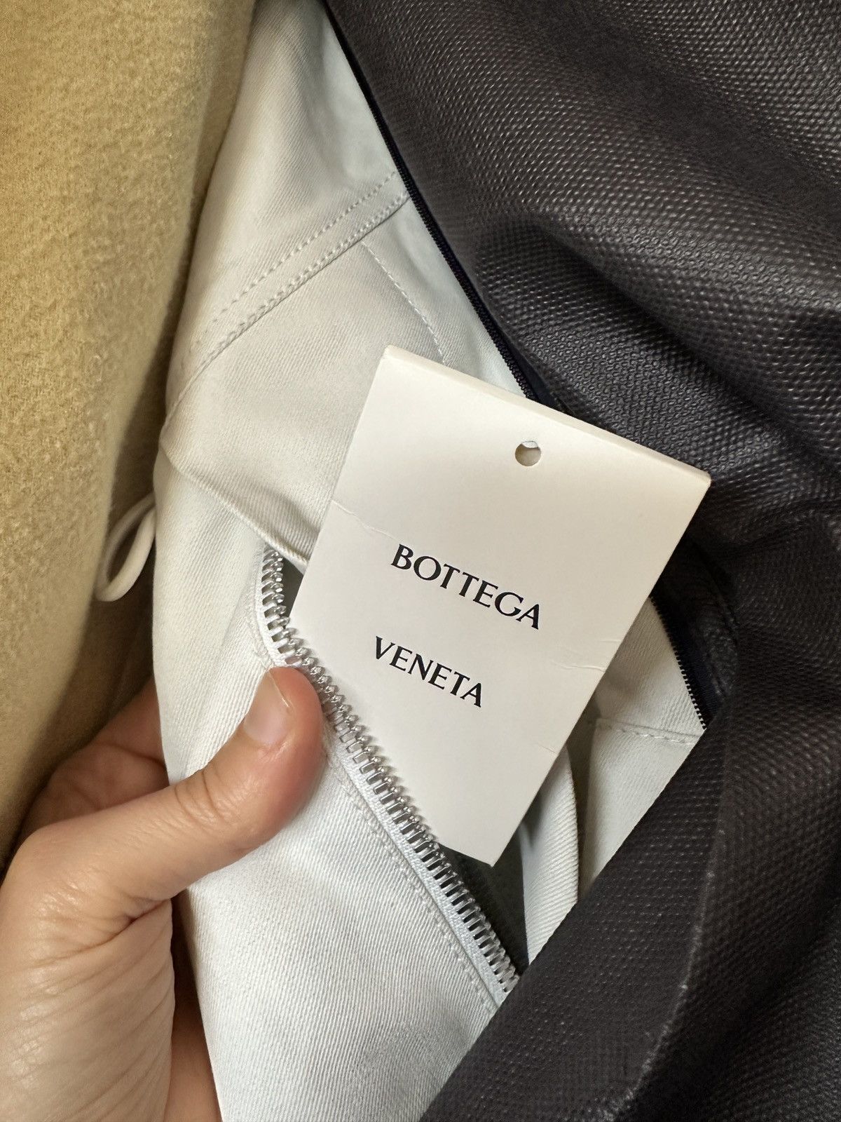 Bottega Veneta Bottega veneta waterproof cotton parka Size US L / EU 52-54 / 3 - 9 Thumbnail