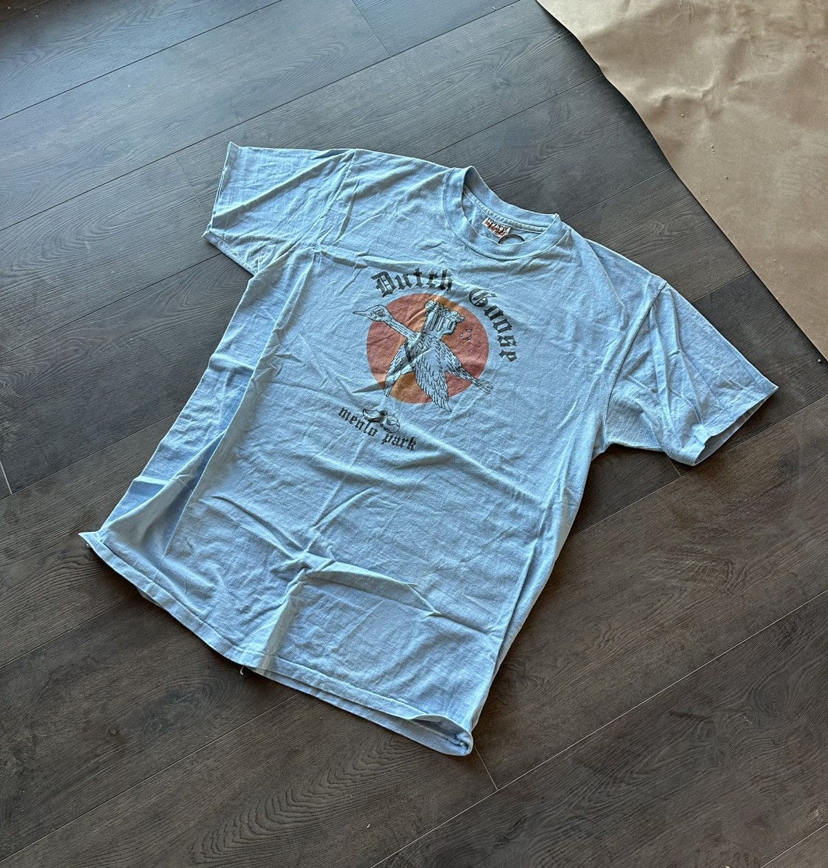 Hanes Vintage 1970s Beer T-shirt | Grailed