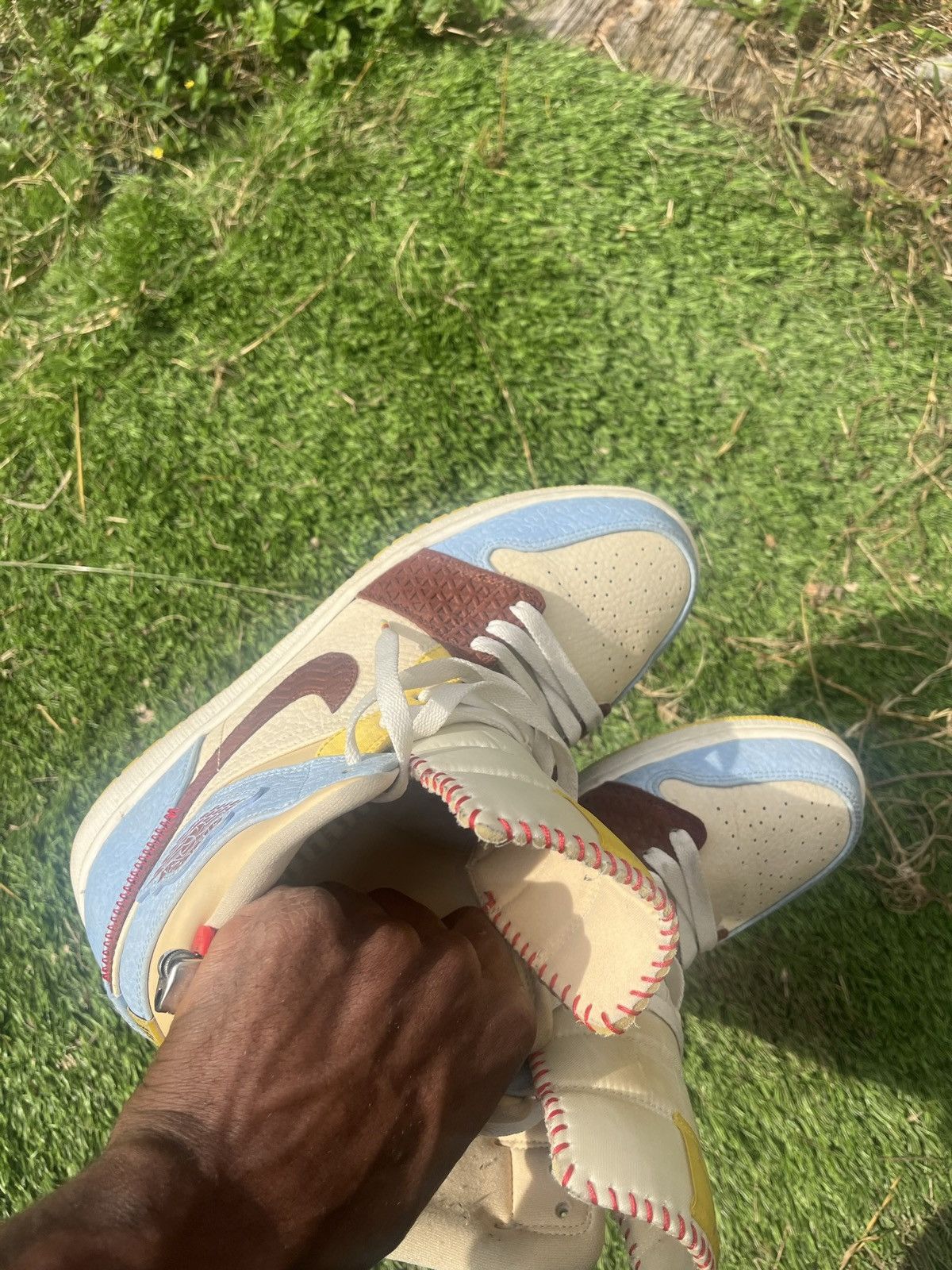 Jordan Brand Jordan 1 Size US 11 / EU 44 - 2 Thumbnail