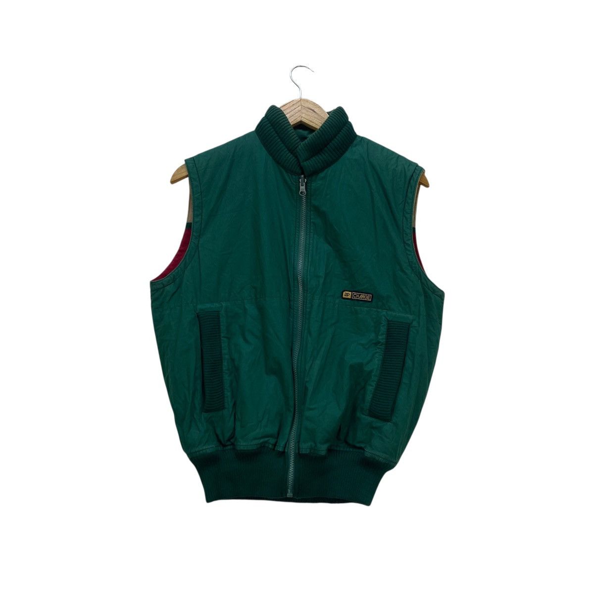 Vintage 💥Vintage Arnold Palmer X Renown Reversible Vest Jacket Size US M / EU 48-50 / 2 - 3 Thumbnail