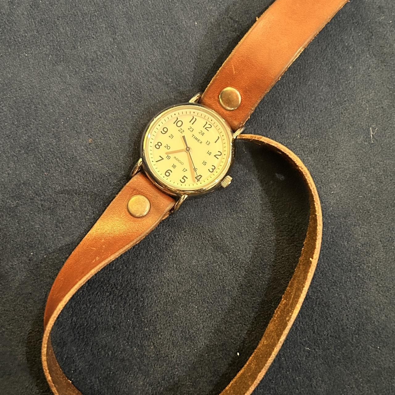 Timex Timex Indiglo Watch Size 40 - 3 Thumbnail